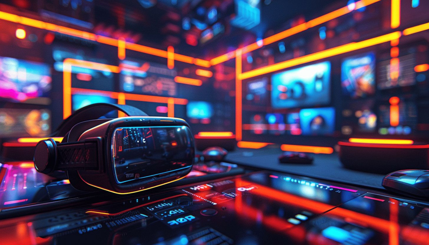 Comment la réalité virtuelle redéfinit l'immersion dans les jeux vidéo dernières avancées et usages