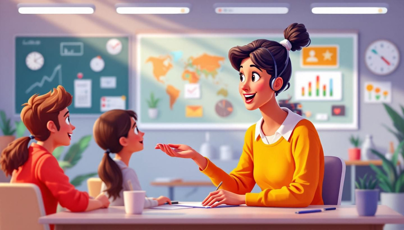 Découvrez les applications pratiques des assistants virtuels dans l'éducation