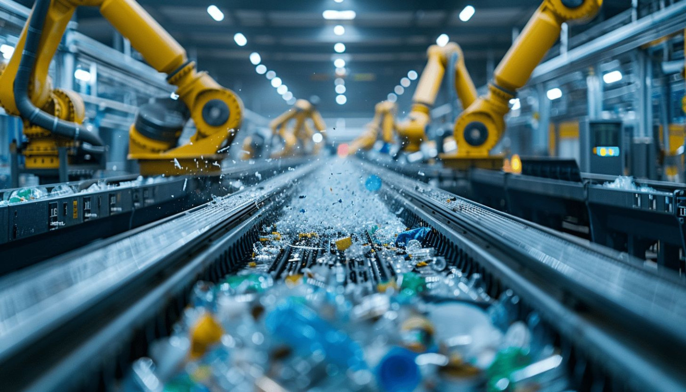 Exploration des techniques de recyclage avancées pour les plastiques