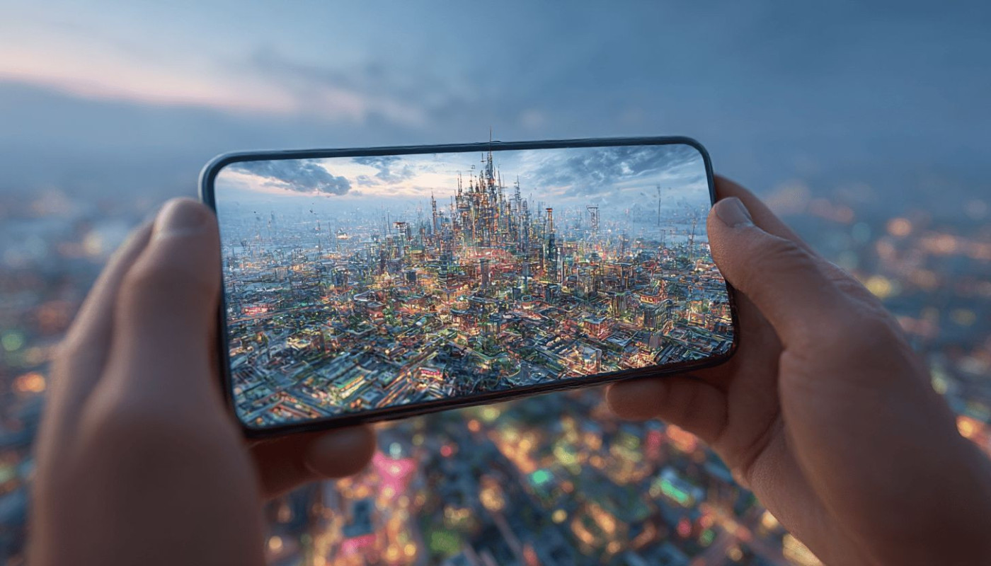 Impact de la réalité augmentée sur l'expérience de jeu mobile nouveautés et perspectives