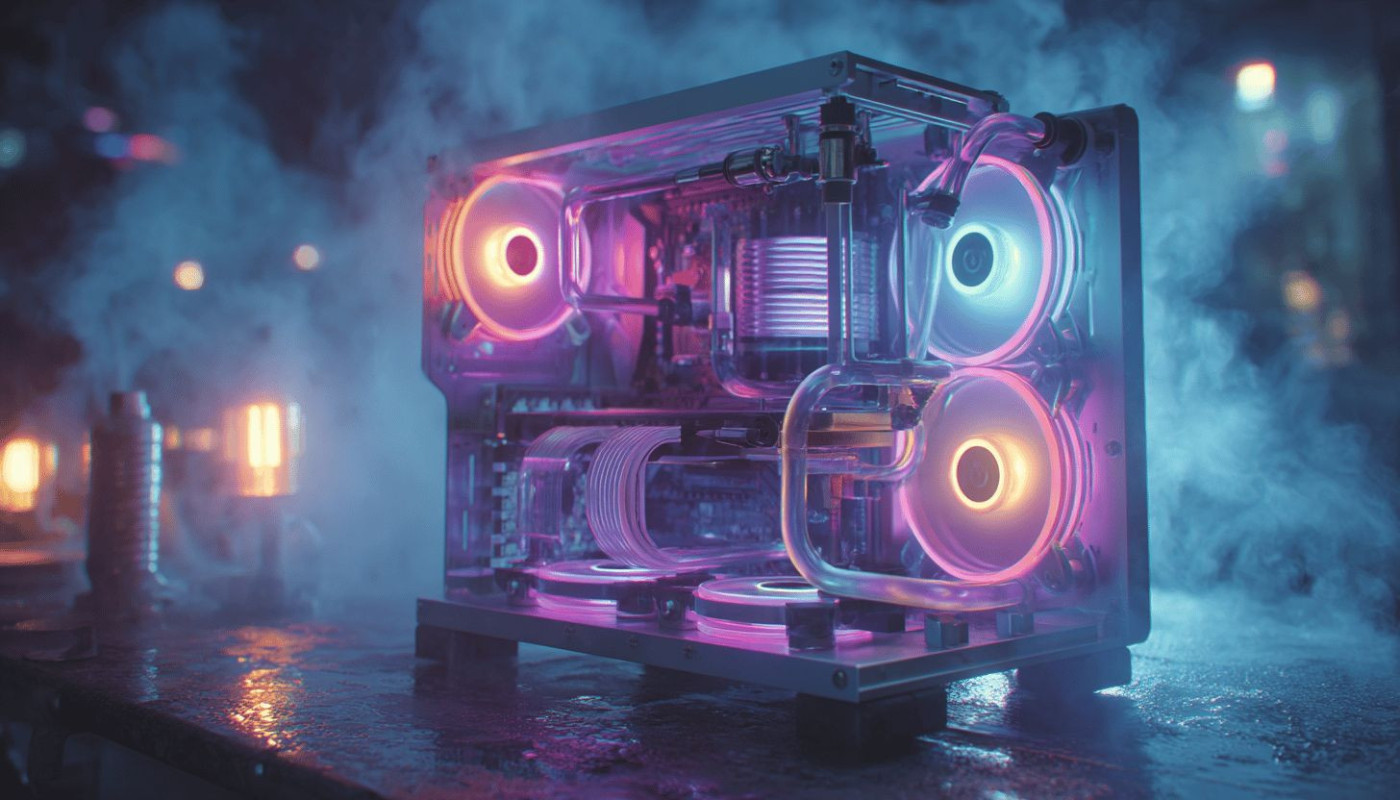 Les innovations en matière de refroidissement PC pour overclocking extrême