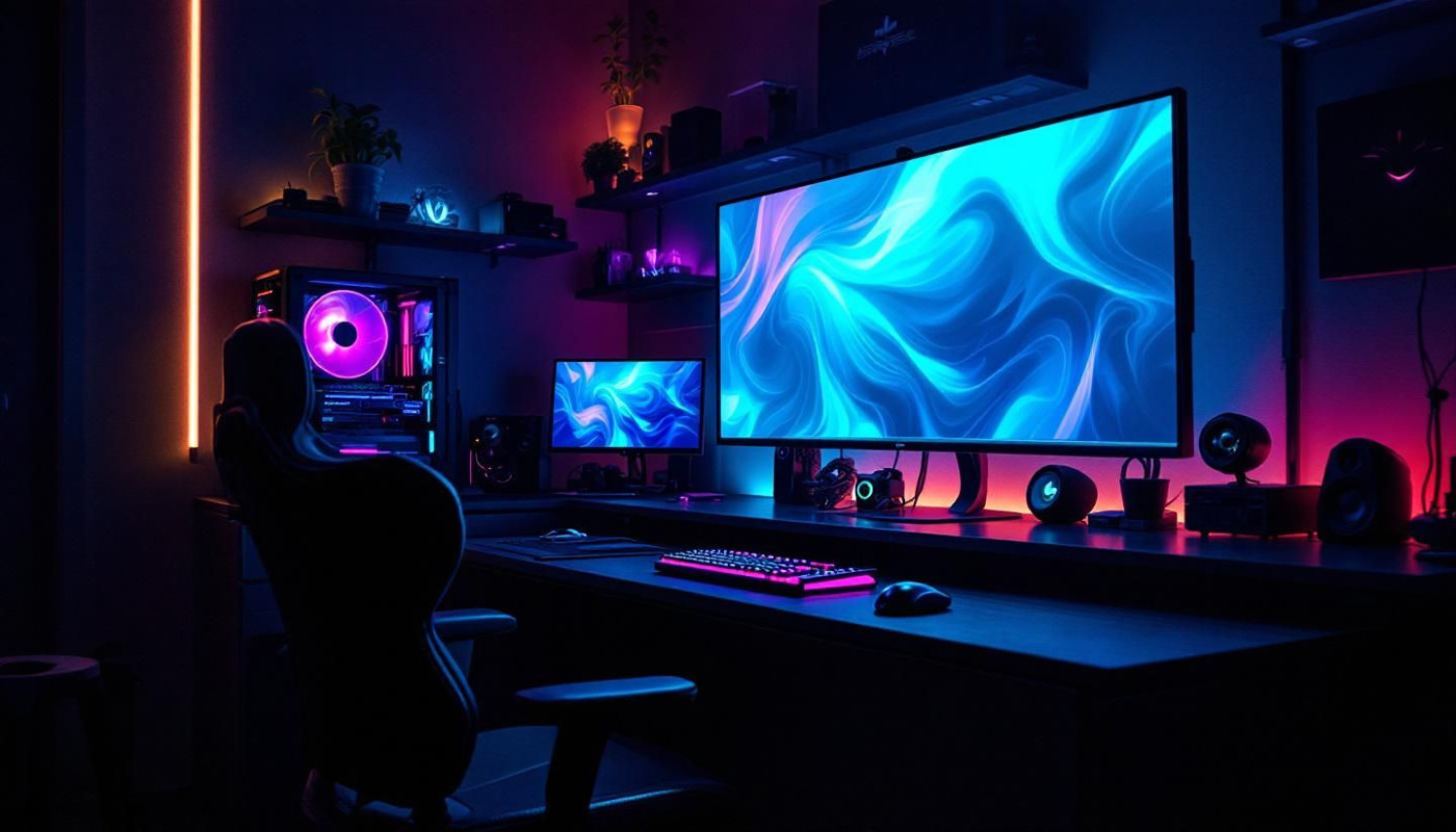 Les tendances actuelles en technologie de PC pour les gamers et professionnels