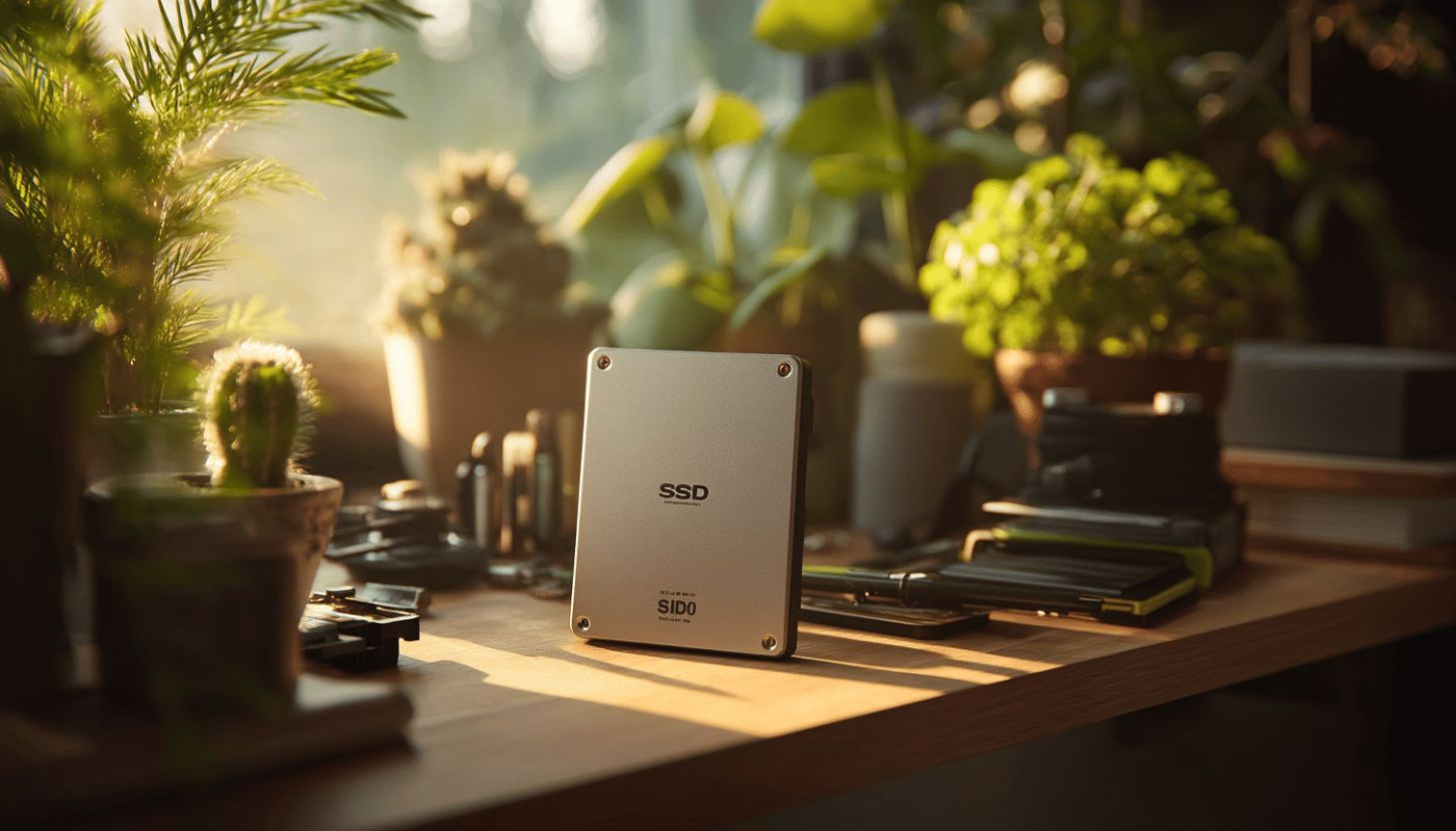 SSD vs HDD pour les créateurs de contenu quel stockage choisir pour optimiser le workflow